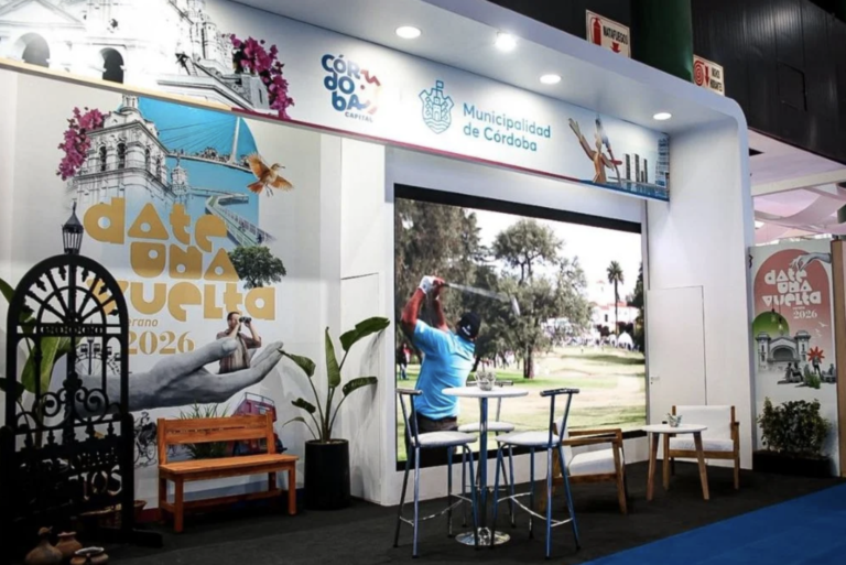 Córdoba promociona turismo religioso, deportivo y cultural en la FIT 